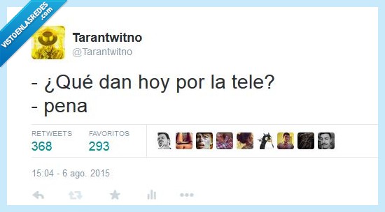 Tele,programación,parrilla,dan,hoy,television,pena