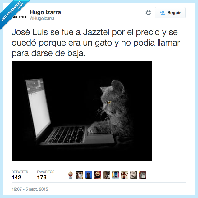 424740 - Pobre Jose Luís, él sí que tiene problemas por @HugoIzarra