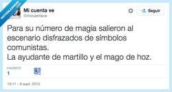 Enlace a ¿Te gustan los trucos de magia? por @micuentave