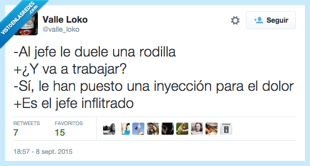 jefe,rodilla,inyección,infiltrado,infiltración,dolor