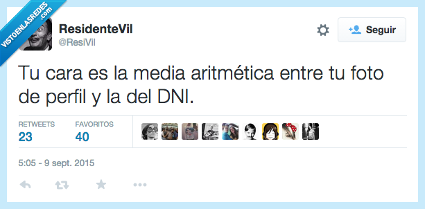 424878 - ¿Cómo de guapo eres? por @ResiVil