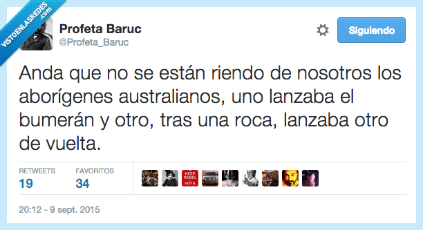 riendo,reir,nosotros,aborigenes,australianos,bumerán,boomerang,roca,tirar,detras,devolver