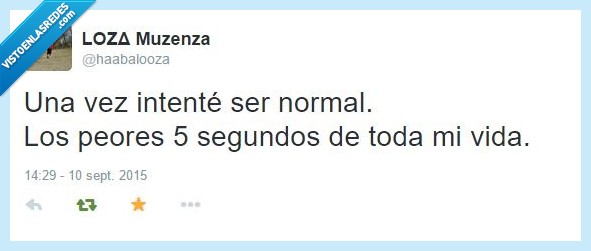 normal,intentar,persona,pasar mal,cinco,5,segundos