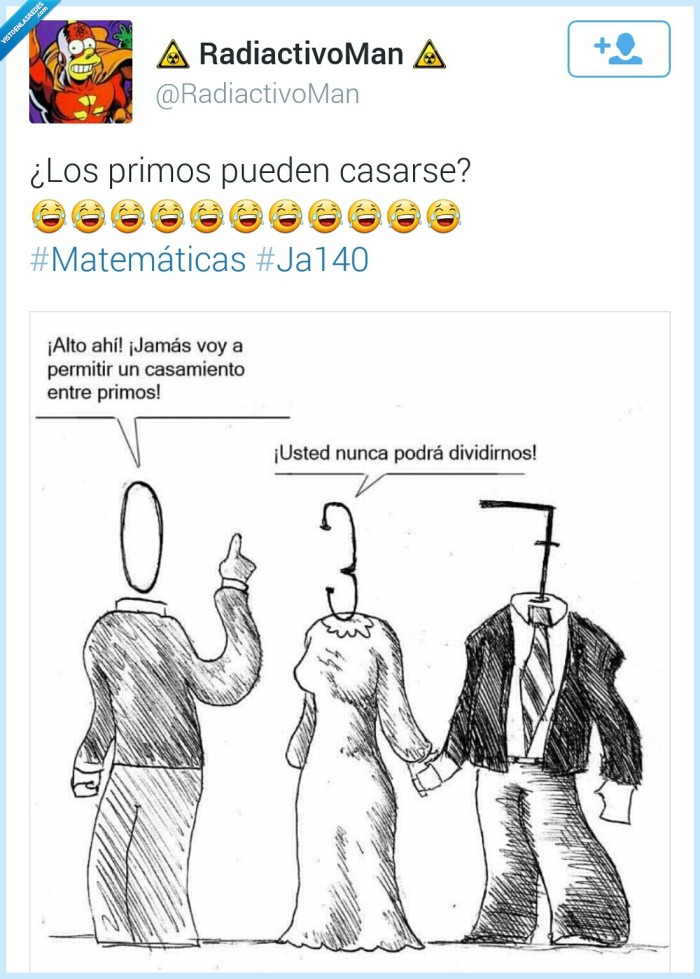 VEF > Visto en las Redes > ¿Los primos pueden casarse? por ... VEF > Visto en las Redes > ¿Los primos pueden casarse? por ...