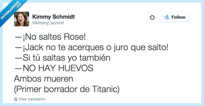 titanic,rose,jack,saltar,morir,borrador,guión,película