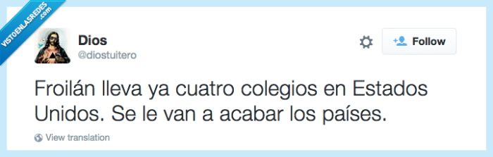 países,estados unidos,colegios,cambiar,liante,froilán