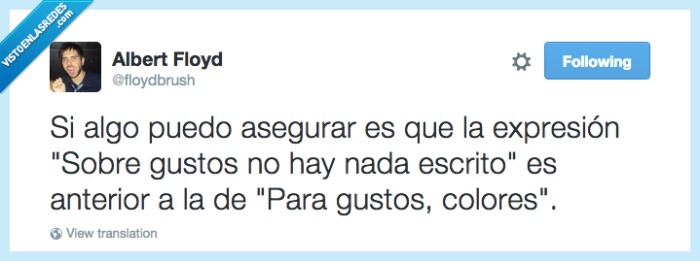 gustos,escrito,colores,asegurar