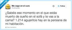 Enlace a Ya me he pasado el nivel oveja, por @tuiticando