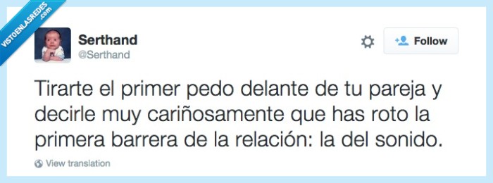 amor,barrera,sonido,pedo