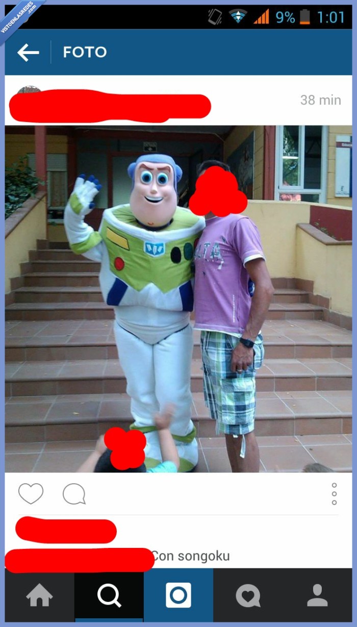 Buzz Lightyear,Toy Story,Songoku,Son Goku,Goku,Dragon ball,infancia