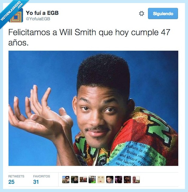 Will Smith,edad,cumpleaños,47