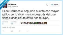 Enlace a Ni el Golden Gate, hoygan por @jon_mcenroe