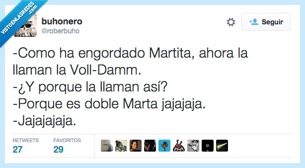 engordado,engordar,doble,malta,MArta,Voll-damm,voll damm,volldamm,Martita