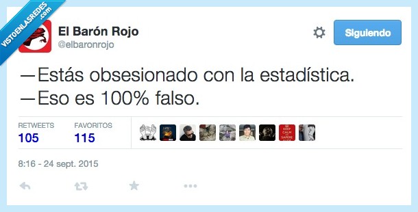 obsesionado,estadistica,100,falso