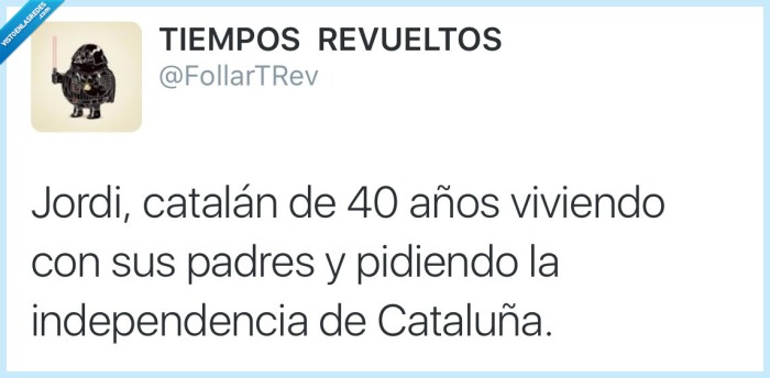 jordi,catalan,cataluña,pedir,40,años,independizar,vivir,independencia,padres