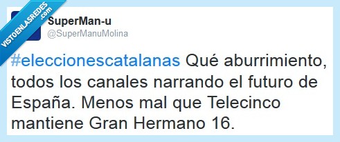 cataluñ,a elecciones catalanas,gran hermano,televisión,futuro,españa