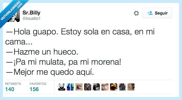 guapo,sola,casa,cama,Hueco,mulata,morena,quedo,quedar,aquí