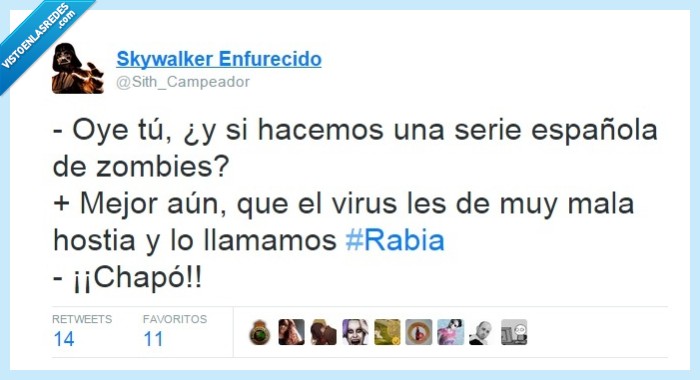 zombies,rabia,españa,serie,television,the walking dead