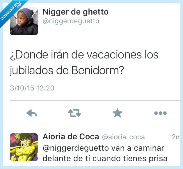 jubilado,Benidorm,vacaciones,donde,delante,caminar,prisa,bloquear