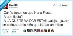 Enlace a Ponte algo de ropa, que nos vamos por @Manjoale