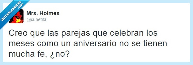 parejas,amor,aniversario,celebrar,fe,twitter,humor,vida