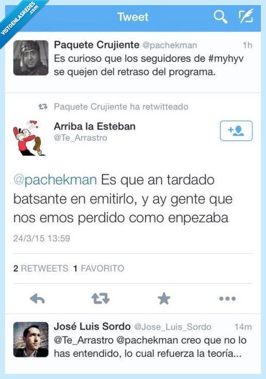 seguidores,myhyv,retraso,programa,confirmar,teoría