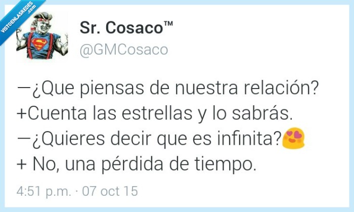 relacion,contar,cuenta,estrellas,sabras,infinito,amor,perdida,perder,tiempo