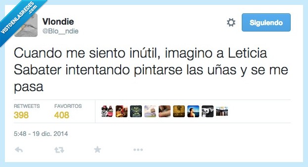 inútil,imagino,imaginar,leticia,sabater,intentando,pintar,uñas,pasar