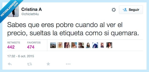 pobre,pobreza,dinero,mirar,etiqueta,caro,precio,quemar,quemara