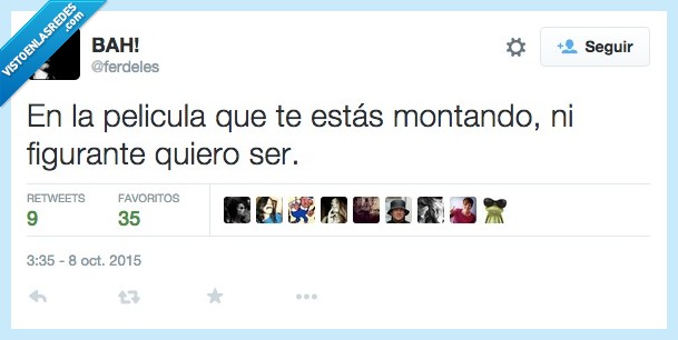 película,montando,montar,actor,figurante,locura