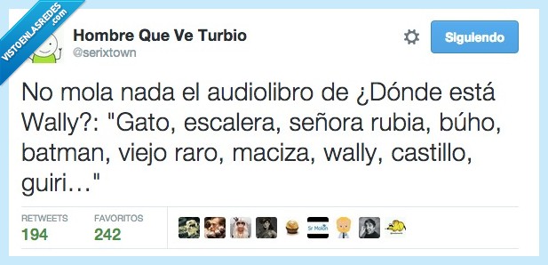 audiolibro,wally,leer,palabra,gato,señora,buho,facil