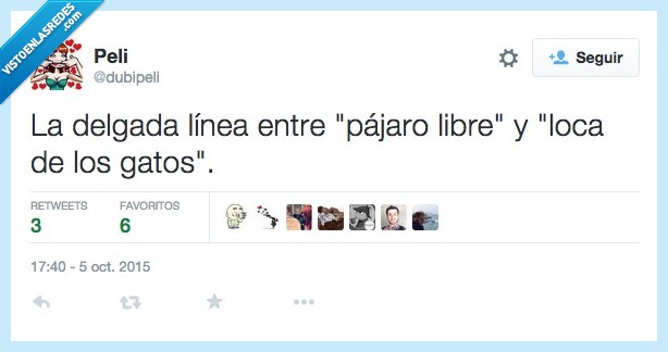 delgada,linea,alma,pajaro,libre,loca,gatos,soltera,mujer,solterona