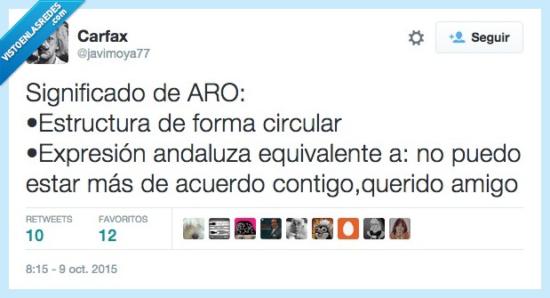 aro,estructura,definición,diccionario,andaluz,andalucia,expresion,claro,de acuerdo