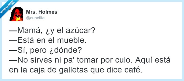 madre,vida,buscar,cafe,azucar,galleta,confundir,mueble