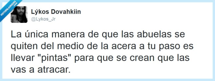 paso,calle,acera,abuelas,pintas,apartar