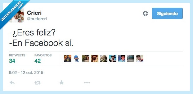 feliz,si,facebook,postureo,apariencia