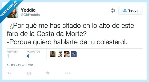 citado,citar,faro,costa,morte,costa da morte,playa,muerte,colesterol,alto