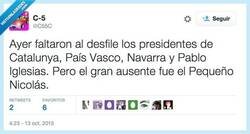 Enlace a Ni Artur ni Pablo, el más recordado fue... por @C55C