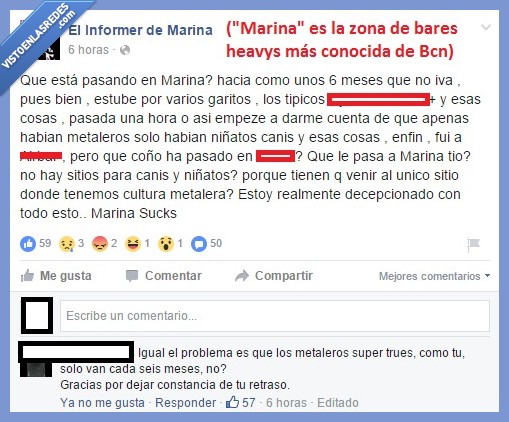 Heavys,canis,Bar,Marina,música,barcelona,rock