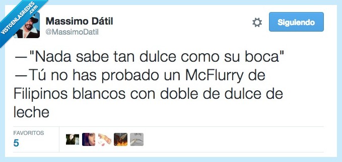 nada,tan,dulce,boca,amor,mcflurry,filipino,blanco,de leche,doble,helado,mcdonalds,mcdonald's