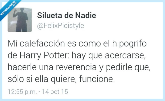 calefacción,como,hipogrifo,Harry Potter,reverencia,pedir,funcionar,frio