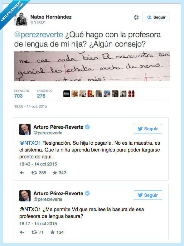 corregir,hecho,echo,hacer,deberes,profesora,falta,ortografia