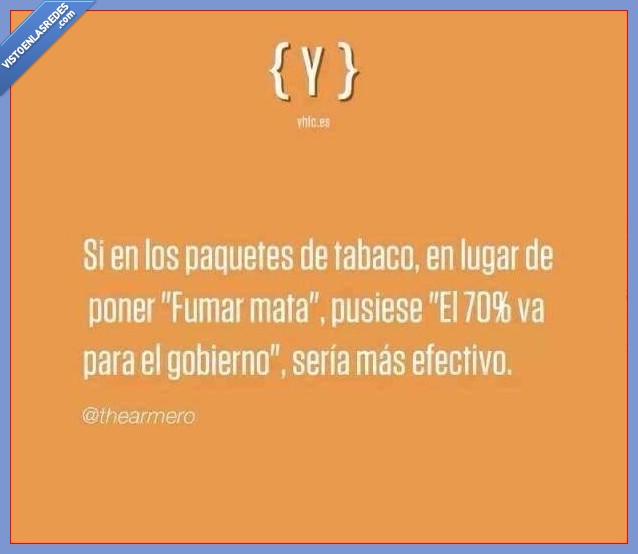 impuesto,humo,cigarrillo,advertencia,pagar,estado,gobierno