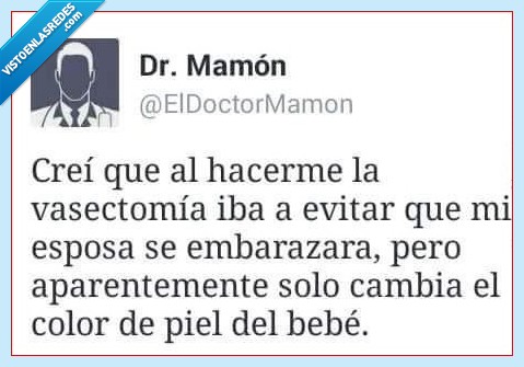 cuernos,traicion,natalidad,hacer,vasectomia,color,piel,esposa