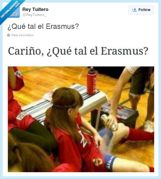 erasmus,que tal,agujetas,reflex,dolor,entrepierna