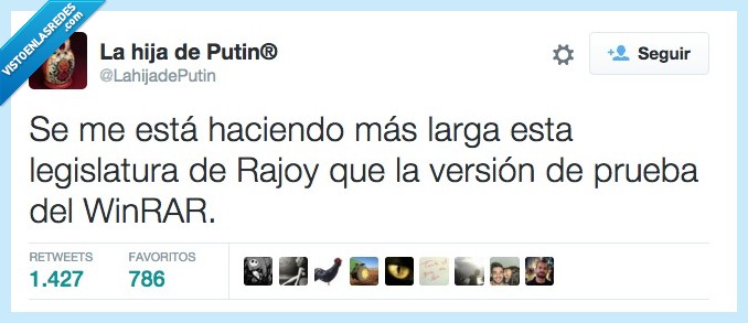 haciendo,larga,hacer,legislatura,rajoy,versión,pruena,Winrar,para siempre,eterno
