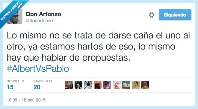 mismo,tratar,caña,pelear,hartos,propuestas,arreglar,Salvados,Albert Rivera,Pablo Iglesias