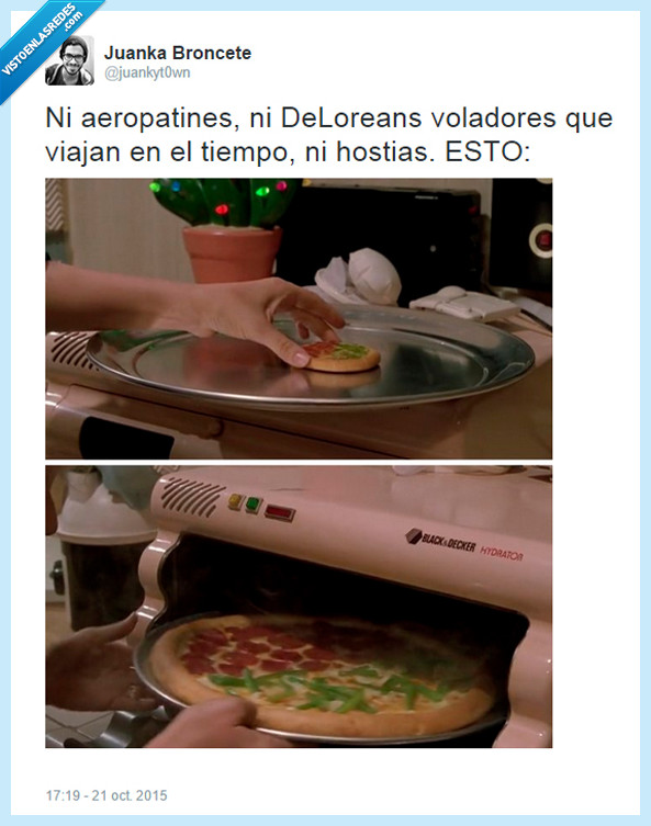 pizza,regreso al futuro,marty mcfly,doc,back to the future