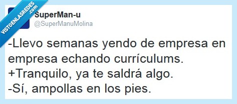 currículums,trabajo,andar,rozaduras,pies,echar,empleo