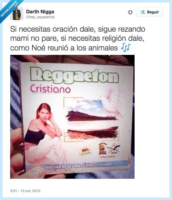 necesita,oración,religión,dale,reggaeton,cristiano,domingos,cultos,misa
